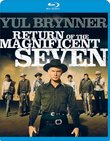 Return of Magnificent Seven [Blu-ray]