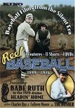 Reel Baseball (The Busher/Heading Home + Shorts)