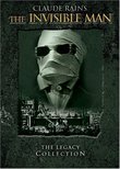 The Invisible Man - The Legacy Collection (The Invisible Man/Invisible Man Returns/Invisible Agent/Invisible Woman/Invisible Man's Revenge)