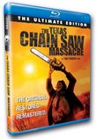 The Texas Chain Saw Massacre [Blu-ray]
