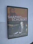 Shapiro Performs Schubert Volume 3: Piano Sonatas D784, D959, D960 plus Moment musical Number 2 in A-flat D780