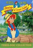 Anne the Animated Series, Vol. 1-3