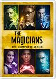 The Magicians: The Complete Series - DVD
