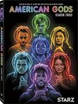 AMERICAN GODS - SEASON 3 DVD