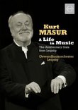 A Life in Music: The Anniversary Gala from Leipzig [DVD Video]