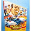 Rescue Heroes DVD~On Thin Ice & Peril in Peru~2 Full Length Episodes!