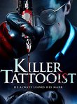 Killer Tattooist (aka Skinned) (Blu-Ray + DVD Combo Pack)