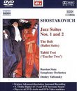 Shostakovich: Jazz Suites Nos. 1 & 2 [DVD Audio]