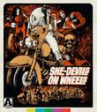 She-Devils On Wheels [Blu-ray]