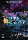 Return to Forever: Returns - Live at Montreux 2008