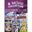 5-Movie Collection V.8
