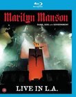 Marilyn Manson: Guns, God and Government - Live in L.A. [Blu-ray]