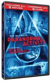 The Ultimate Paranormal Activity Collection - Paranomal Activity 1-4 / Paranormal Activity - Marked Ones / Paranormal Activity - Ghost Dimension