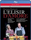 Donizetti: L'elisir d'amore - featuring The Glynedbourne Chorus and London Philharmonic Orchestra [Blu-ray]