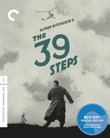The 39 Steps (The Criterion Collection) [Blu-ray]