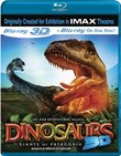 Dinosaurs: Giants of Patagonia [3D Blu-ray]