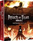Attack on Titan, Part 1 (Limited Edition Blu-ray / DVD Combo)