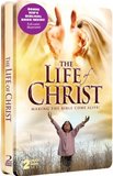 The Life of Christ - with Bonus Kid's Biblical Book - 2 DVD Collectible Embossed Tin!
