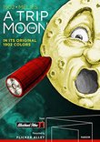 A Trip to the Moon: In Its Original 1902 Colors [Blu-ray/DVD Dual-Edition Format]