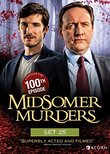 Midsomer Murders, Set 25