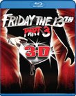 Friday The 13Th - Part III [Blu-ray]