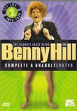 Benny Hill: The Naughty Years: Complete & Unadulterated