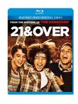 21 & Over (Blu-ray/DVD Combo Pack)