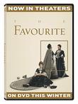 The Favourite (DVD)