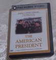 PBS The American President Vol 3: Executive Vision