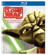 Star Wars: The Clone Wars - The Complete Season Two [Blu-ray]