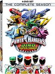 Power Rangers Dino Super Charge: The Complete Season