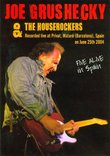 Joe Grushecky & The Houserockers: Five Alive in Spain
