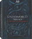 Underworld Trilogy (Underworld / Underworld: Evolution / Underworld: Rise of the Lycans) (+ UltraViolet Digital Copy) [Blu-ray]