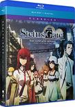 Steins;Gate: The Complete Series [Blu-ray]
