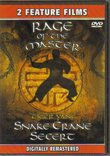 Rage of the Master + Snake Crane Secret