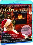 Fireplace DVD - Blu Ray Holiday Edition Volume 4