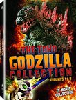 The ToHo Godzilla Collection - Volumes 1 & 2