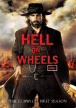 Hell On Wheels - The Complete First Season