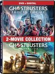 Ghostbusters: Afterlife / Ghostbusters: Frozen Empire - Multi-Feature (2 Discs) - DVD + Digital [DVD]