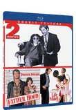 Father Hood & Life With Mikey - Blu-ray Double Feature