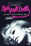 The New York Dolls: Royal Festival Hall 2004