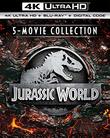Jurassic World 5-Movie Collection [Blu-ray]