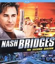 Nash Bridges//The Second Season [Blu-ray]
