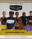 Jay Johnson's Boot Camp Fitness: Ultimate Body, Vol. 1 [Blu-ray]