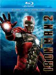 Iron Man 2 (Three-Disc Blu-ray/DVD Combo)
