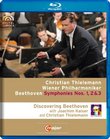 Discovering Beethoven: Symphonies Nos 1 2 & 3 [Blu-ray]