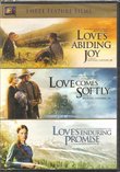 Love's Abiding Joy / Love Come's Softly / Love's Enduring Promise