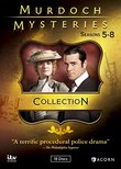Murdoch Mysteries Collection 5-8