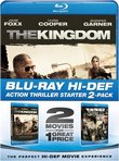 Action Thriller Starter Pack (Jarhead / The Kingdom) [Blu-ray]