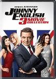 Johnny English: 3-Movie Collection